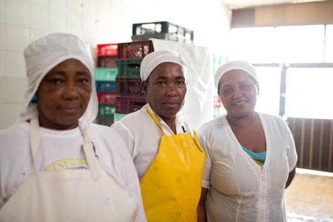 Colombia. Photo: UN Women/Ryan Brown